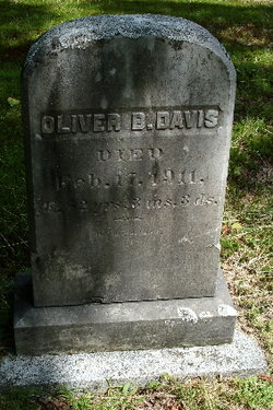 Oliver Boston Davis 