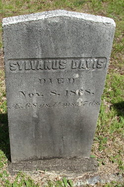 Sylvanus Davis 