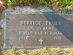 Bertice Truex Jr.