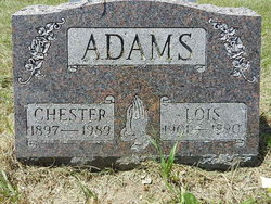 Chester Adams 
