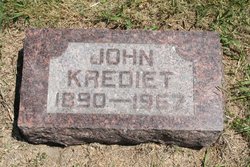 John Krediet 