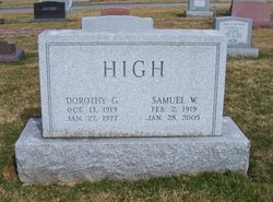 Samuel W. High 