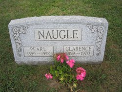 Pearl <I>Wagner</I> Naugle 