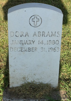 Dora Abrams 
