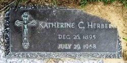 Katherine <I>Connor</I> Herbert 