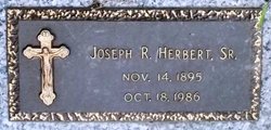 Joseph Raymond Herbert Sr.
