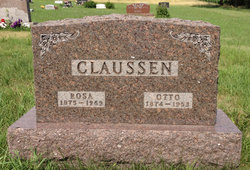Otto Claussen 
