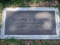 Clarence Lawrence Christian Sorensen 