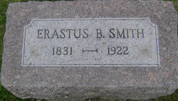 Erastus B Smith 