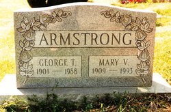George Thurman Armstrong 