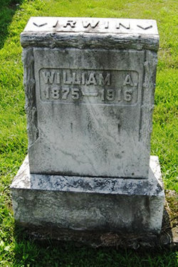 William Alexander “Akey” Irwin 