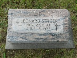 Dr John Leonard Swigert Sr.