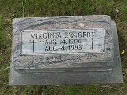 Virginia <I>Seep</I> Swigert 
