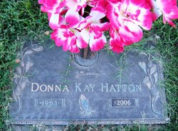 Donna Kay Hatton 