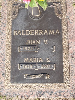 Maria S Balderrama 