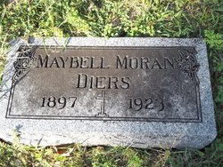 Maybell <I>Moran</I> Diers 
