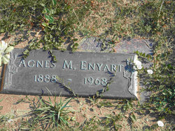 Agnes M <I>Carpenter</I> Enyart 