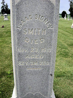 Isaac Sydney Smith 