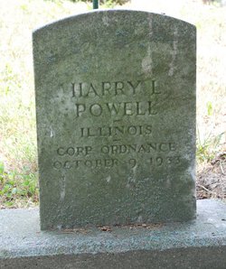 Harry Lemon Powell 