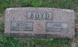 Melvin Boyd 