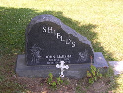 John Marshal Shields 