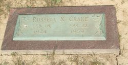 Russell K Crane 