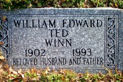 William Edward “Ted” Winn 