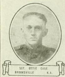 Sgt Otway “Ottie” Case 