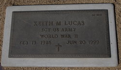 Keith Merrill Lucas 