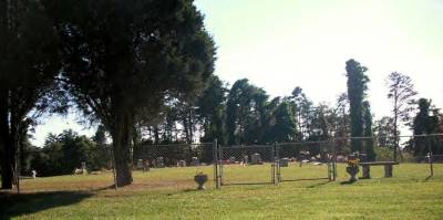 Thomas-Milam Cemetery