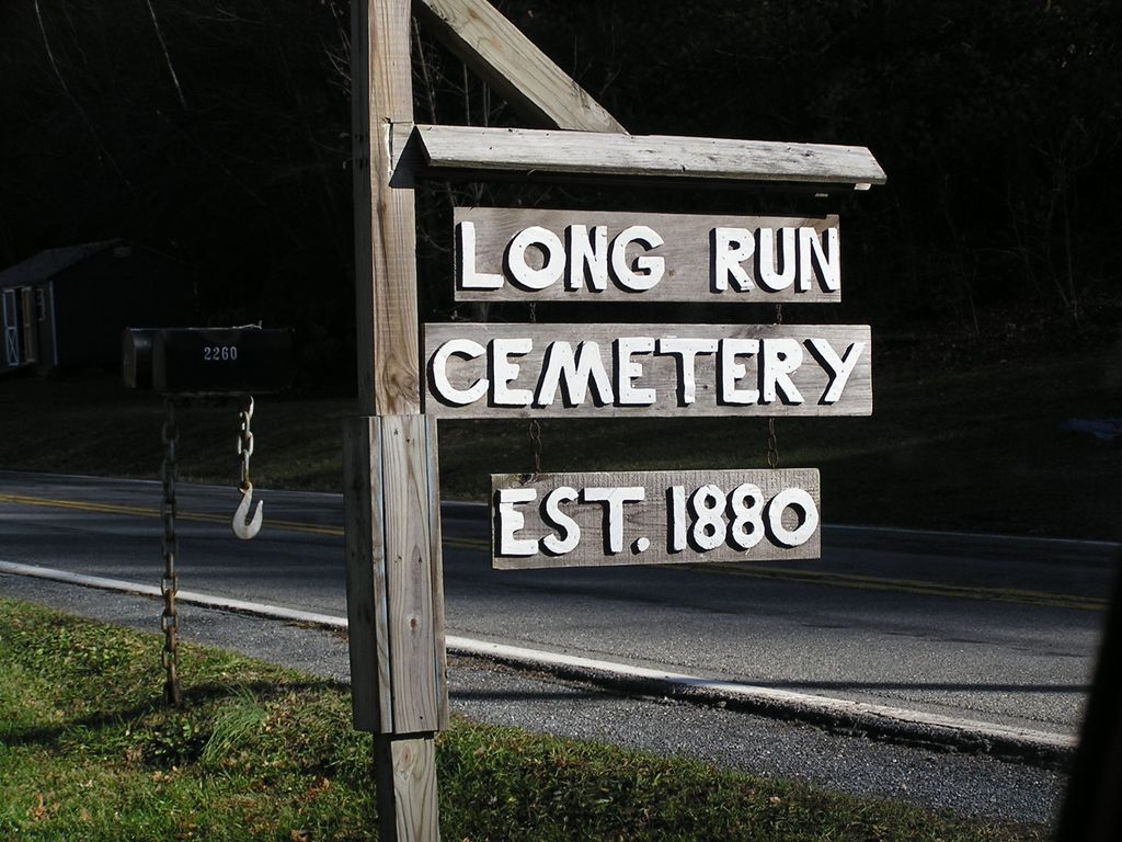 Long Run Cemetery