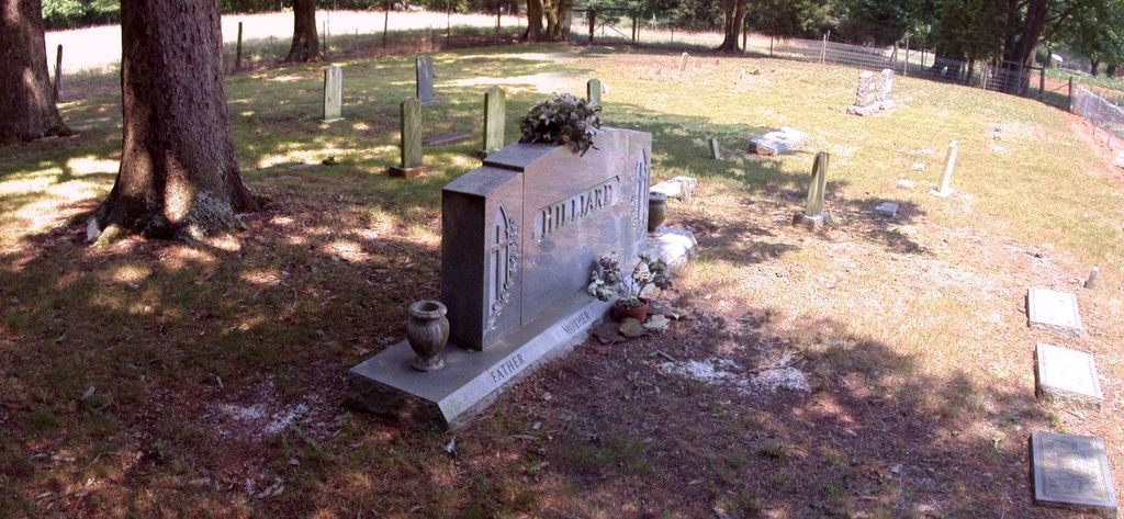 Hilliard Family Cemetery