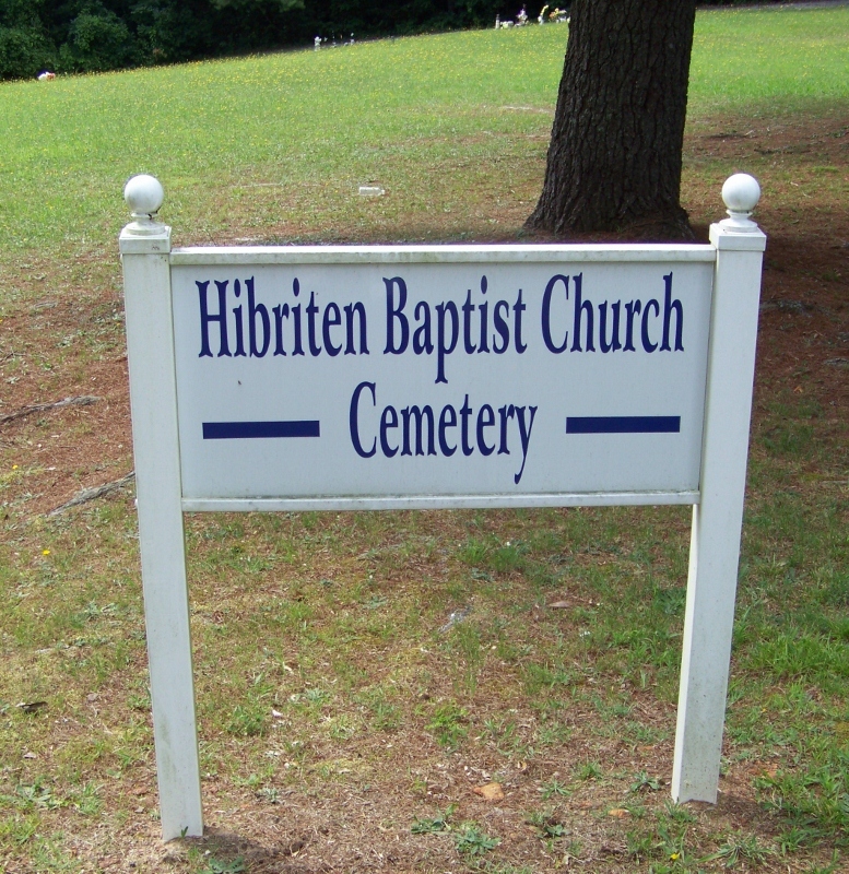 Hibriten Baptist Church