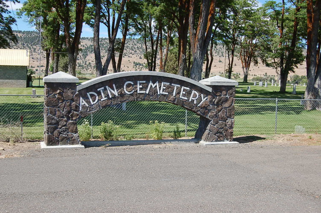 Adin Cemetery