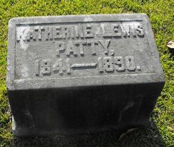 Katherine Lewis Patty 
