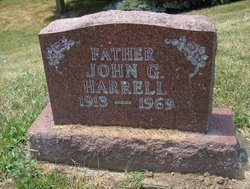 John Gerald “Dick” Harrell 