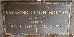 Raymond Glenn Morgan 