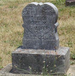 Beatrice Elizabeth Shaffer 