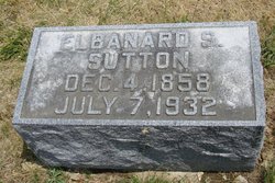 Elbanard S Sutton 