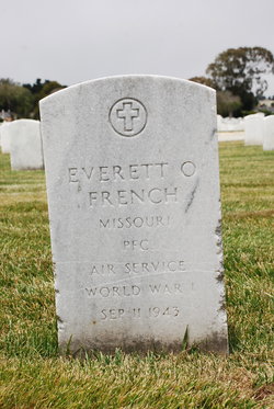 Everett Otis French 