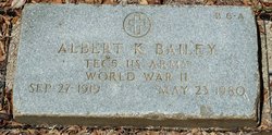 Albert Kalei Bailey 