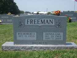 Donna <I>Steenbergen</I> Freeman 