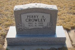 Perry Ashton Crowley 