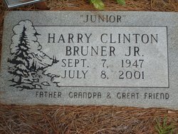 Harry Clinton “Junior” Bruner Jr.