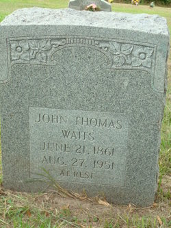 John Thomas Waits 