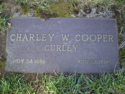 Charles W. “Curley” Cooper 