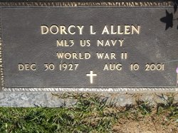 Dorcy Leon Allen 