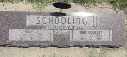 William Everett Schooling 