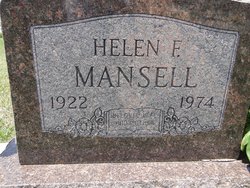 Helen F. Mansell 