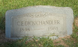C. E. “Dick” Chandler 